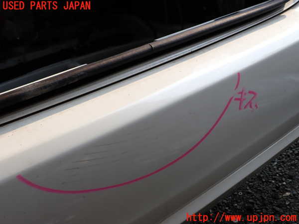 1UPJ-9241421610]ベンツ S ハイブリッド ロング(221195)(W221系)リアバンパー 【左ハンドル】 中古_2