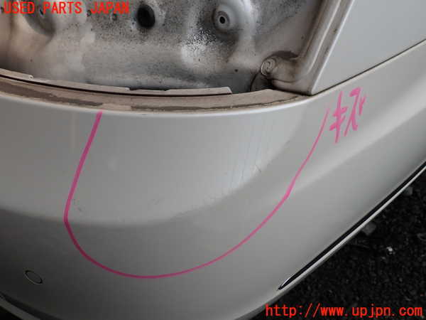 1UPJ-9241421610]ベンツ S ハイブリッド ロング(221195)(W221系)リアバンパー 【左ハンドル】 中古_4