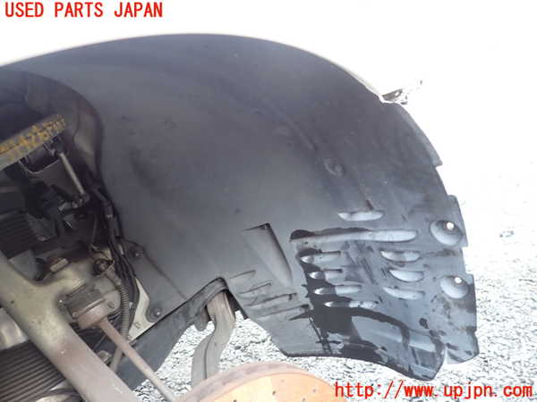 1UPJ-9241421090]ベンツ S ハイブリッド ロング(221195)(W221系)右前フェンダーライナー 【左ハンドル】 中古_2