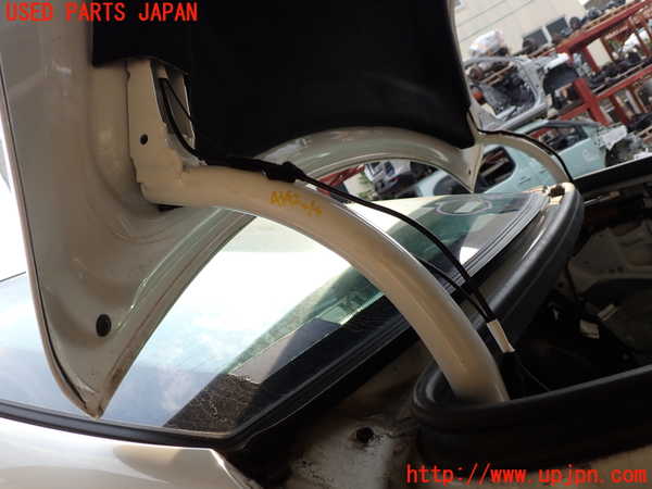 1UPJ-9241421513]ベンツ S ハイブリッド ロング(221195)(W221系)トランクヒンジ1 【左ハンドル】 中古_2