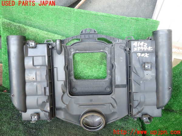 1UPJ-9241422560]ベンツ S ハイブリッド ロング(221195)(W221系)エアクリーナーボックス 【左ハンドル】 中古_3