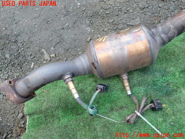 1UPJ-9241422661]ベンツ S ハイブリッド ロング(221195)(W221系)触媒1 【左ハンドル】 中古_2