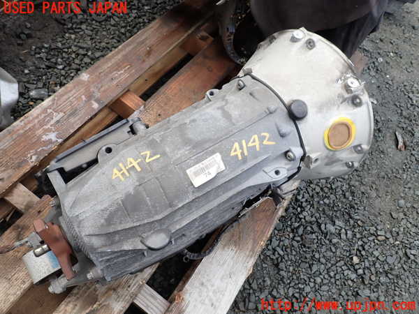1UPJ-9241423010]ベンツ S ハイブリッド ロング(221195)(W221系)ミッション AT 272 【左ハンドル】 中古_2