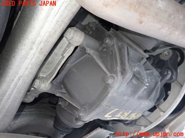 1UPJ-9241424355]ベンツ S ハイブリッド ロング(221195)(W221系)リアデフ 【左ハンドル】 中古_2