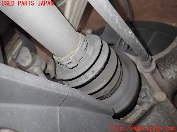 1UPJ-9241424025]ベンツ S ハイブリッド ロング(221195)(W221系)左リアドライブシャフト 【左ハンドル】 中古_2