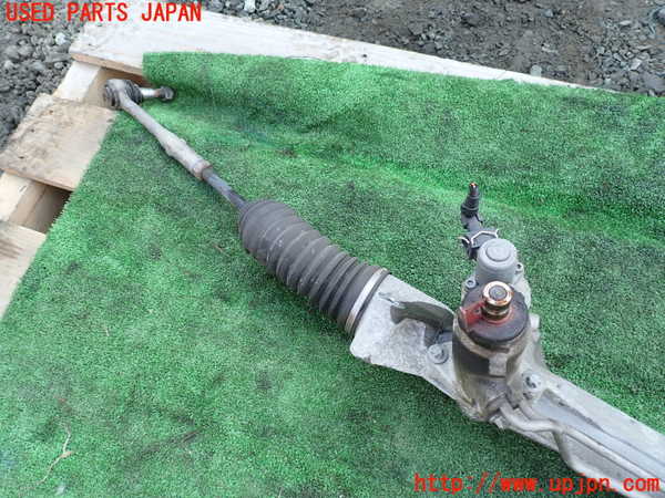 1UPJ-9241424235]ベンツ S ハイブリッド ロング(221195)(W221系)パワステギアボックス 【左ハンドル】 中古_2