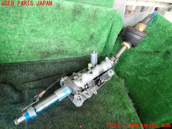 1UPJ-9241424260]ベンツ S ハイブリッド ロング(221195)(W221系)ステアリングシャフト 【左ハンドル】 中古_3