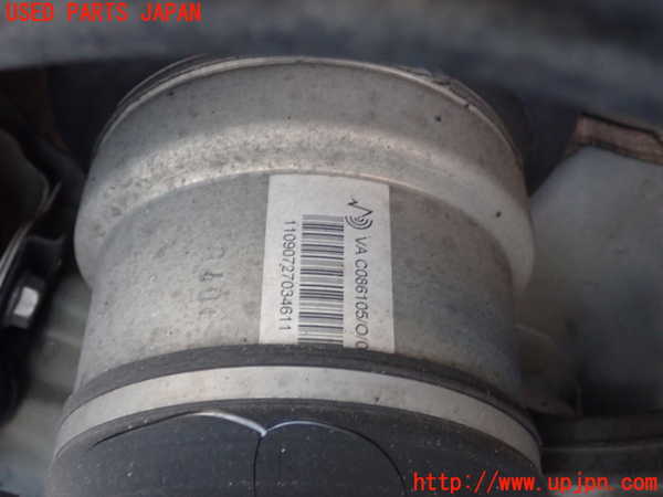 1UPJ-9241425025]ベンツ S ハイブリッド ロング(221195)(W221系)左フロントストラット 【左ハンドル】 中古_2