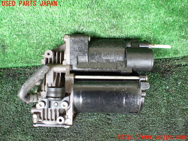 1UPJ-9241425535]ベンツ S ハイブリッド ロング(221195)(W221系)エアサスポンプ 【左ハンドル】 中古_2