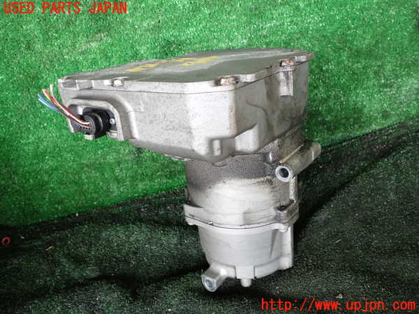1UPJ-9241426025]ベンツ S ハイブリッド ロング(221195)(W221系)エアコンコンプレッサー 【左ハンドル】 中古_2