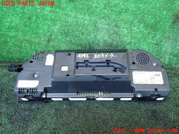 1UPJ-9241426170]ベンツ S ハイブリッド ロング(221195)(W221系)スピードメーター 【左ハンドル】 中古_3
