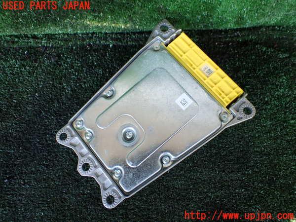 1UPJ-9241426145]ベンツ S ハイブリッド ロング(221195)(W221系)エアバッグコンピューター 【左ハンドル】 中古_3