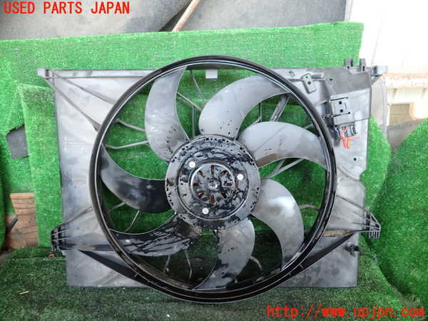 1UPJ-9241426836]ベンツ S ハイブリッド ロング(221195)(W221系)電動ファン1 【左ハンドル】 中古_3