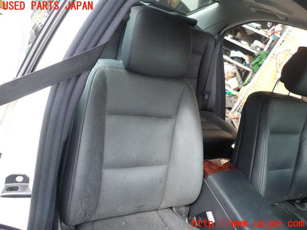 1UPJ-9241427065]ベンツ S ハイブリッド ロング(221195)(W221系)助手席シート 【左ハンドル】 中古_2