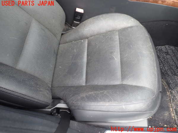 1UPJ-9241427065]ベンツ S ハイブリッド ロング(221195)(W221系)助手席シート 【左ハンドル】 中古_3