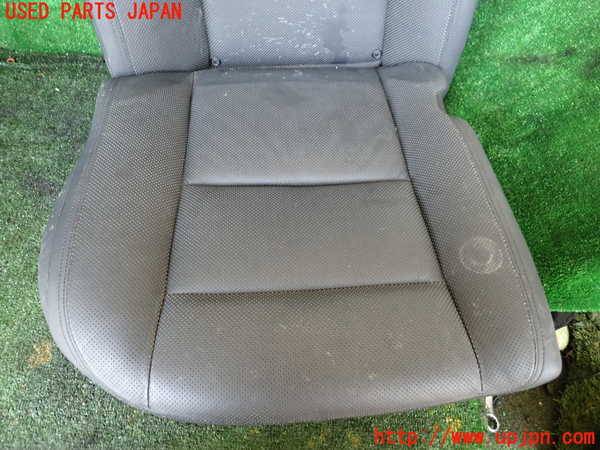 1UPJ-9241427405]ベンツ S ハイブリッド ロング(221195)(W221系)右リアシート 【左ハンドル】 中古_3