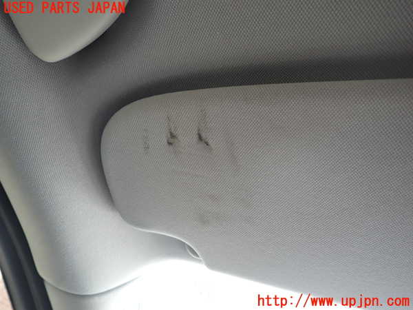 1UPJ-9241427630]ベンツ S ハイブリッド ロング(221195)(W221系)室内サンバイザー左側 【左ハンドル】 中古_2