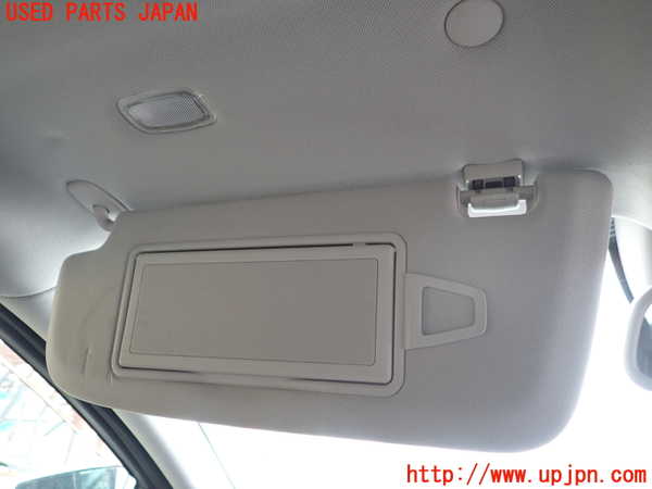 1UPJ-9241427630]ベンツ S ハイブリッド ロング(221195)(W221系)室内サンバイザー左側 【左ハンドル】 中古_3