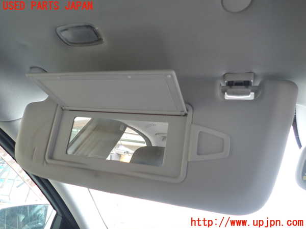 1UPJ-9241427630]ベンツ S ハイブリッド ロング(221195)(W221系)室内サンバイザー左側 【左ハンドル】 中古_4