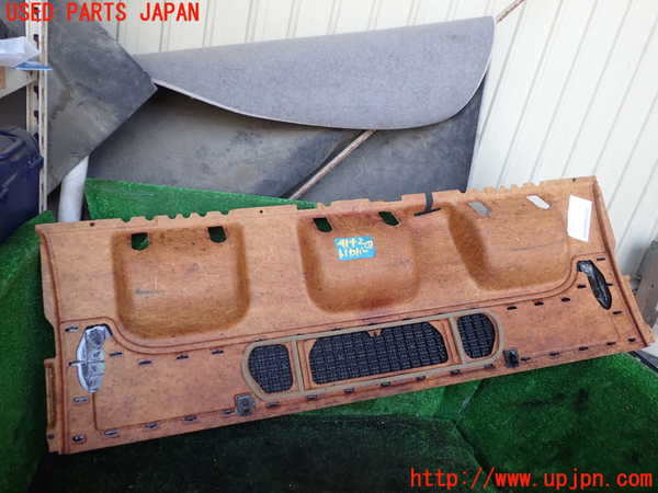 1UPJ-9241427761]ベンツ S ハイブリッド ロング(221195)(W221系)トノカバー1 【左ハンドル】 中古_2