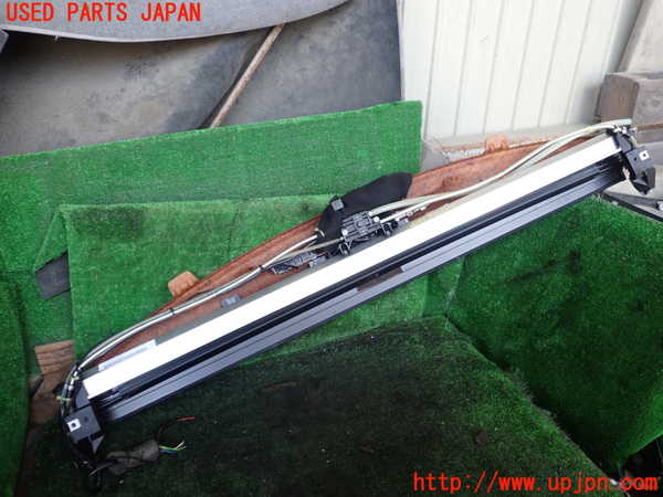 1UPJ-9241427790]ベンツ S ハイブリッド ロング(221195)(W221系)リアサンシェード 【左ハンドル】 中古_3
