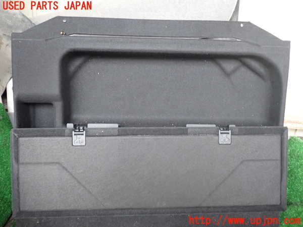 1UPJ-9241427771]ベンツ S ハイブリッド ロング(221195)(W221系)ラゲッジトレイ1 【左ハンドル】 中古_2