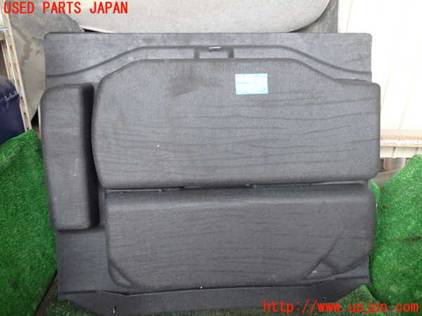 1UPJ-9241427771]ベンツ S ハイブリッド ロング(221195)(W221系)ラゲッジトレイ1 【左ハンドル】 中古_4
