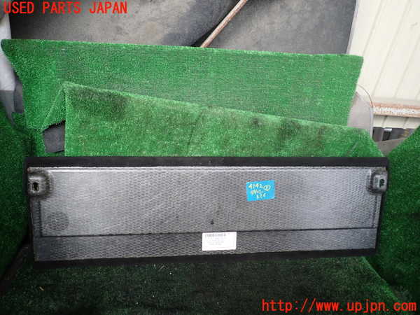 1UPJ-9241427773]ベンツ S ハイブリッド ロング(221195)(W221系)ラゲッジトレイ3 【左ハンドル】 中古_2