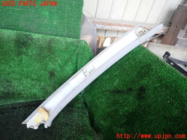 1UPJ-9241427660]ベンツ S ハイブリッド ロング(221195)(W221系)左フロントピラートリム 【左ハンドル】 中古_2