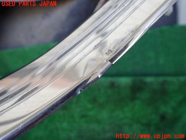 1UPJ-9241427740]ベンツ S ハイブリッド ロング(221195)(W221系)スカッフプレート 【左ハンドル】 中古_3