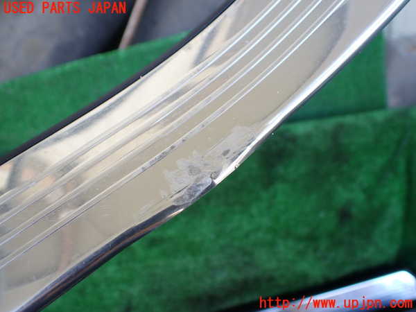 1UPJ-9241427740]ベンツ S ハイブリッド ロング(221195)(W221系)スカッフプレート 【左ハンドル】 中古_4