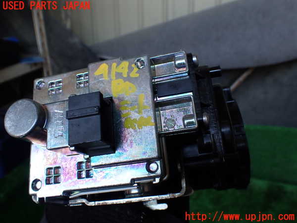 1UPJ-9241427075]ベンツ S ハイブリッド ロング(221195)(W221系)助手席シートベルト 【左ハンドル】 中古_4