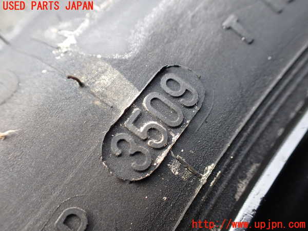 1UPJ-9241429601]ベンツ S ハイブリッド ロング(221195)(W221系)スペアタイヤ1 【左ハンドル】 中古_3