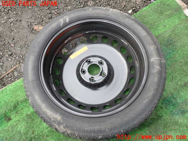 1UPJ-9241429601]ベンツ S ハイブリッド ロング(221195)(W221系)スペアタイヤ1 【左ハンドル】 中古_4