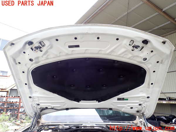 1UPJ-9241431060]BMW 330e(8E20 F30)ボンネットフード 中古_2