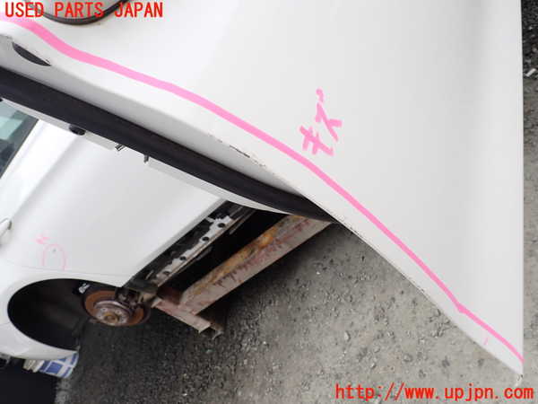 1UPJ-9241431230]BMW 330e(8E20 F30)右前ドア FUYAO M540 中古_3