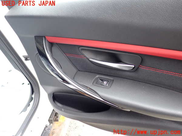 1UPJ-9241431290]BMW 330e(8E20 F30)右後ドア FUYAO M540 中古_3