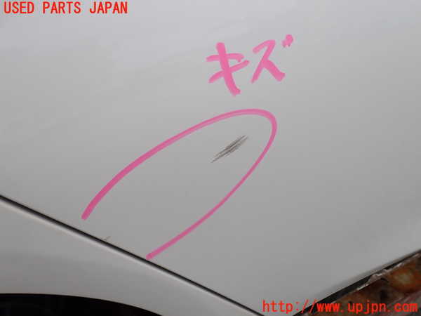 1UPJ-9241431290]BMW 330e(8E20 F30)右後ドア FUYAO M540 中古_4