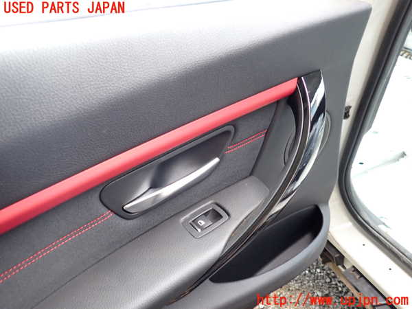 1UPJ-9241431320]BMW 330e(8E20 F30)左後ドア FUYAO M540 中古_3