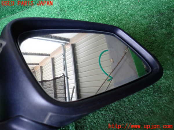 1UPJ-9241431210]BMW 330e(8E20 F30)右ドアミラー 中古_3