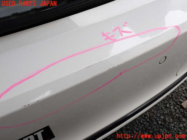 1UPJ-9241431610]BMW 330e(8E20 F30)リアバンパー 中古_3