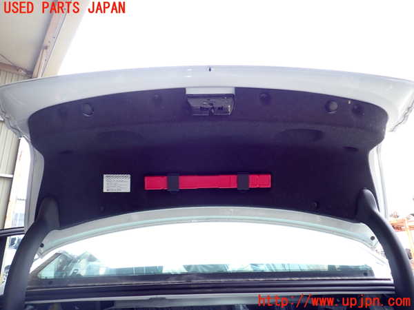 1UPJ-9241431500]BMW 330e(8E20 F30)トランク 中古_3