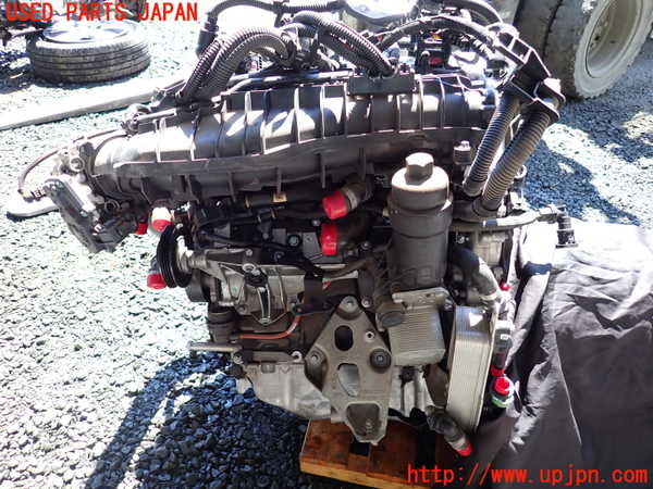 1UPJ-9241432010]BMW 330e(8E20 F30)エンジン B48B20A 中古_2