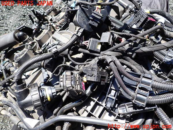 1UPJ-9241432010]BMW 330e(8E20 F30)エンジン B48B20A 中古_3