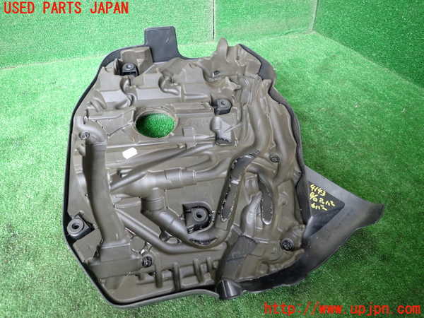 1UPJ-9241432160]BMW 330e(8E20 F30)エンジンアッパーカバー 中古_2