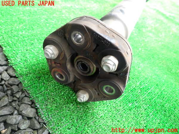 1UPJ-9241433410]BMW 330e(8E20 F30)リアプロペラシャフト 中古_2