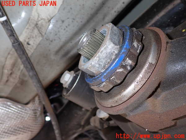 1UPJ-9241434355]BMW 330e(8E20 F30)リアデフ 中古_3