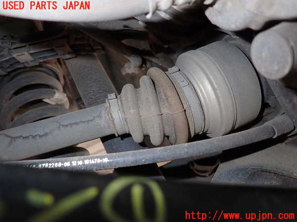 1UPJ-9241434025]BMW 330e(8E20 F30)左リアドライブシャフト 中古_2