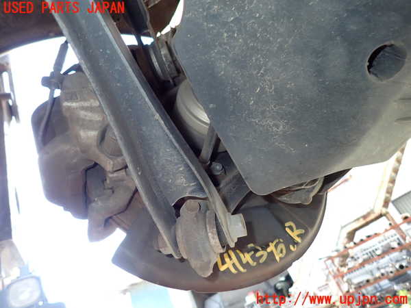 1UPJ-9241434300]BMW 330e(8E20 F30)右リアナックルハブ 中古_2