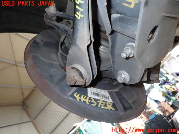 1UPJ-9241434305]BMW 330e(8E20 F30)左リアナックルハブ 中古_2